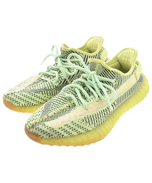 adidas(アディダス)スニーカー 緑 サイズ:27cm/2200697097163