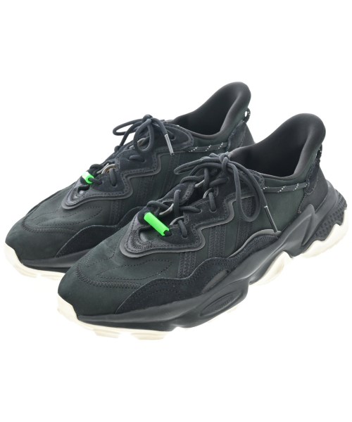 adidas(アディダス)スニーカー 黒 サイズ:27.5cm/2200691383132