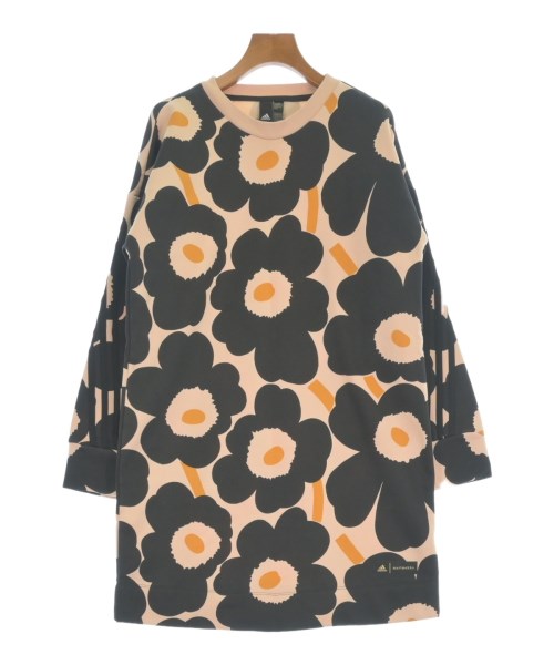 marimekko(マリメッコ)ワンピース ベージュ サイズ:M/2200693984016