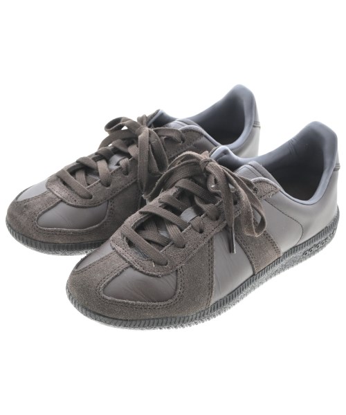 adidas(アディダス)スニーカー 茶 サイズ:22.5cm/2200694685035