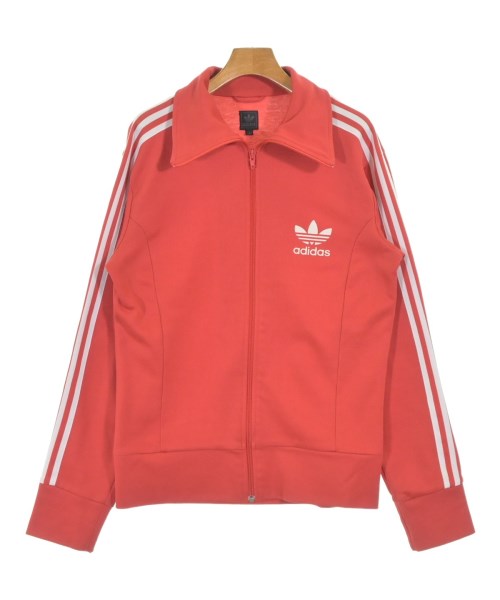 adidas(アディダス)Tシャツ・カットソー 赤 サイズ:L/2200695027063
