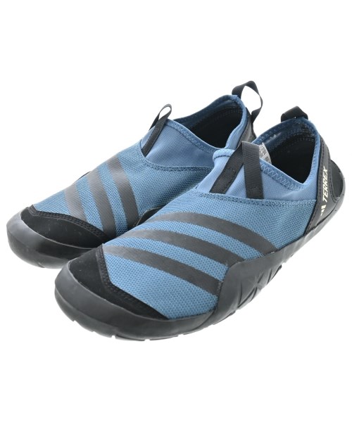 adidas(アディダス)スニーカー 青 サイズ:26.5cm/2200692512432