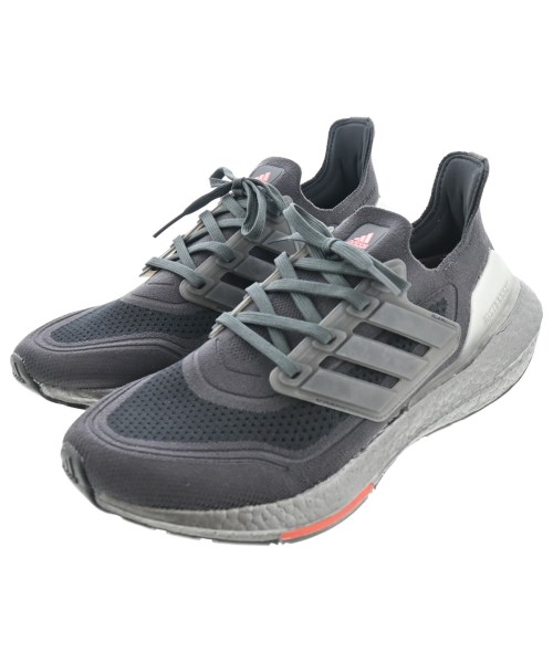 adidas(アディダス)スニーカー 黒 サイズ:26.5cm/2200692512456