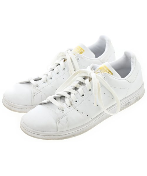 adidas(アディダス)スニーカー 白 サイズ:26.5cm/2200699223072