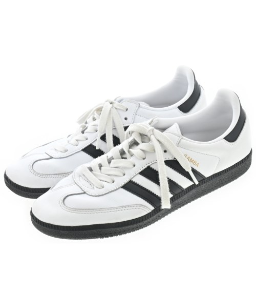 adidas(アディダス)スニーカー 白 サイズ:27cm/2200699506052