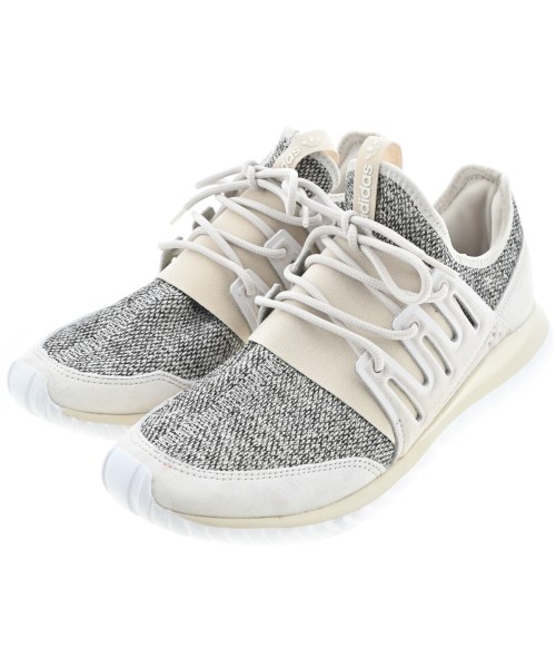 adidas(アディダス)スニーカー ベージュ サイズ:25.5cm/2200699066891