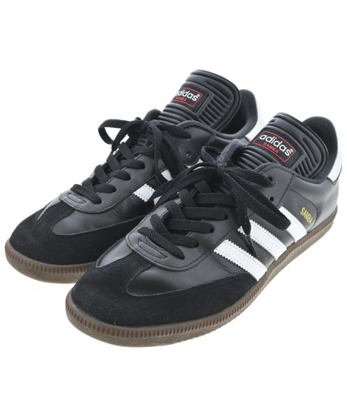 adidas(アディダス)スニーカー 黒 サイズ:27.5cm/2200700737345