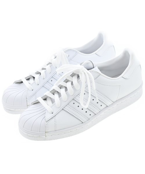 adidas(アディダス)スニーカー 白 サイズ:23cm/2200696981098