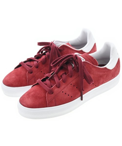 adidas(アディダス)スニーカー 赤 サイズ:23cm/2200696981111
