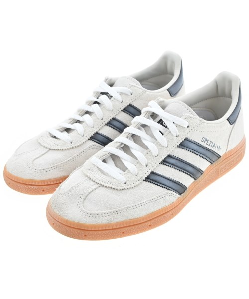 adidas(アディダス)スニーカー 白 サイズ:24.5cm/2200696594175