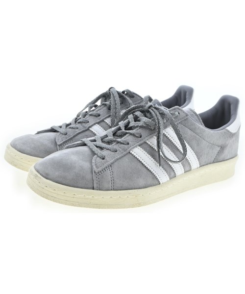 adidas(アディダス)スニーカー グレー サイズ:27.5cm/2200701107147