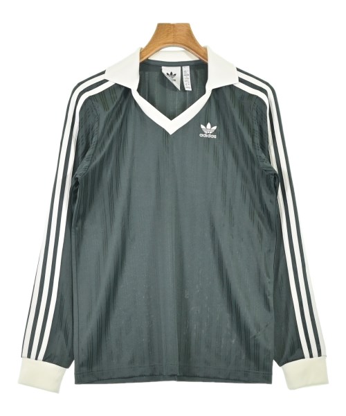 adidas(アディダス)Tシャツ・カットソー 緑 サイズ:XS/2200695845377