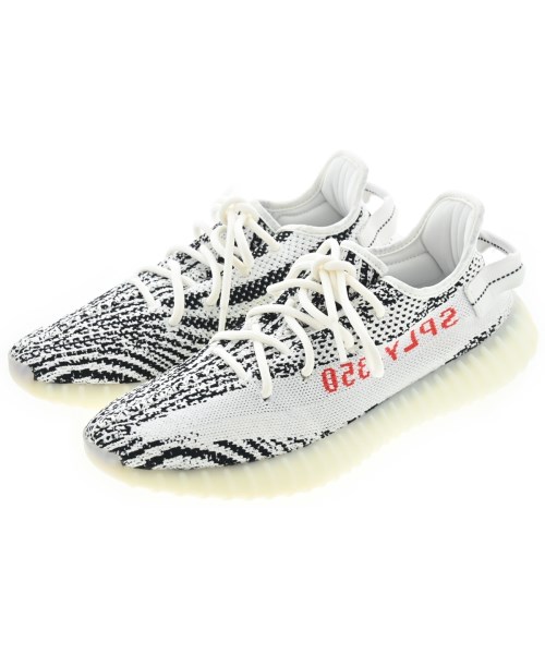 adidas(アディダス)スニーカー 白 サイズ:26.5cm/2200653546223