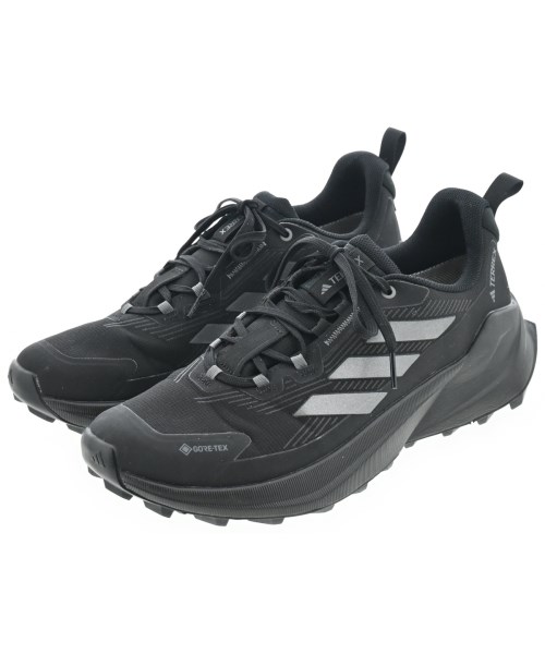 adidas(アディダス)スニーカー 黒 サイズ:27cm/2200651908023