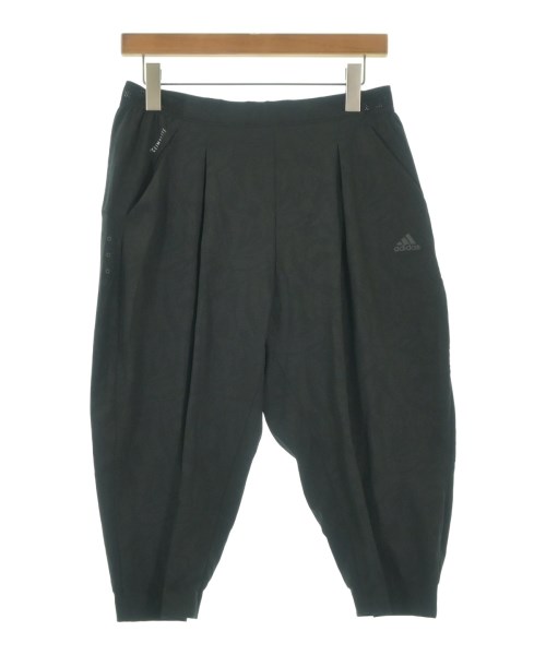 adidas(アディダス)クロップドパンツ 黒 サイズ:OT(XL位)/2200656830077
