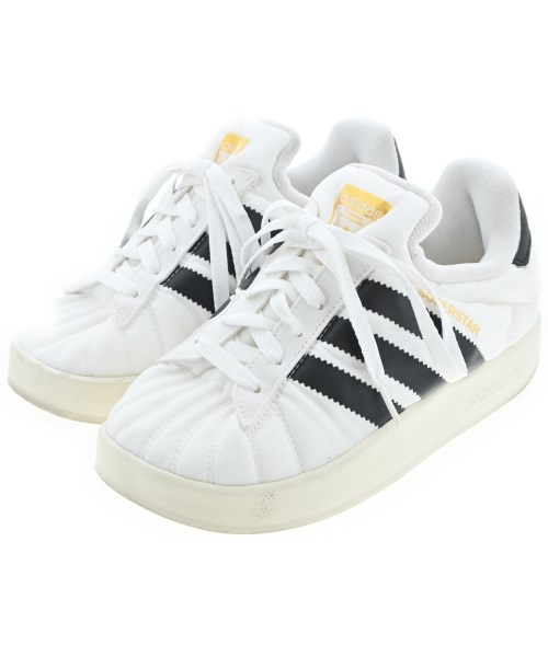 adidas(アディダス)スニーカー 白 サイズ:24.5cm/2200652982091