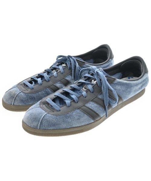 adidas(アディダス)スニーカー 青 サイズ:28cm/2200655864288