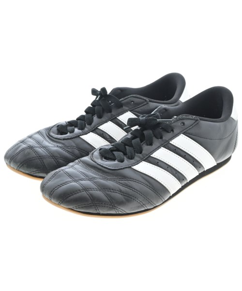 adidas(アディダス)スニーカー 黒 サイズ:27.5cm/2200657697037