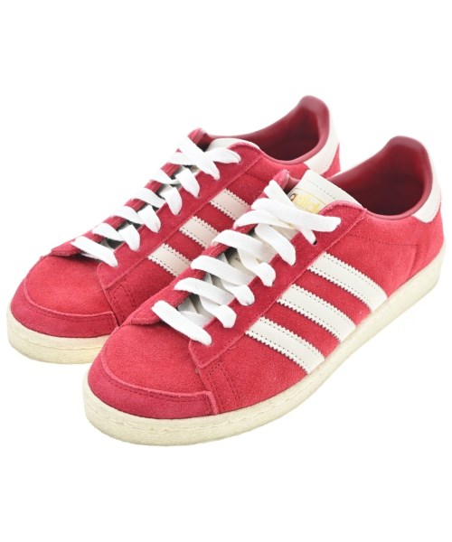 adidas(アディダス)スニーカー 赤 サイズ:25.5cm/2200658269028