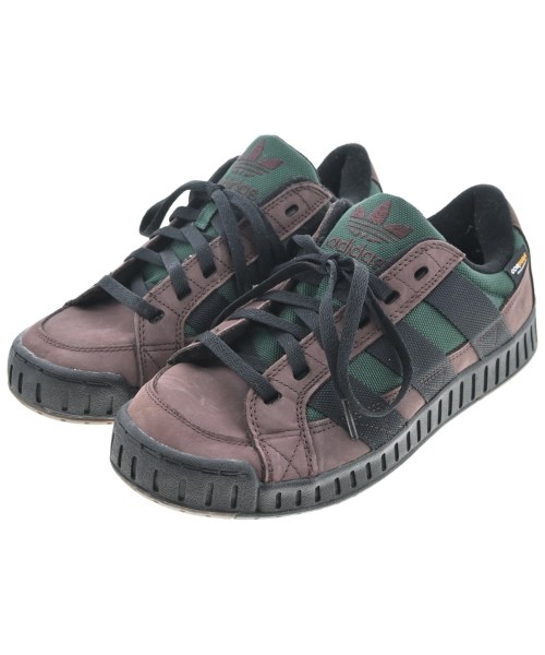 adidas(アディダス)スニーカー 茶 サイズ:26.5cm/2200657516291
