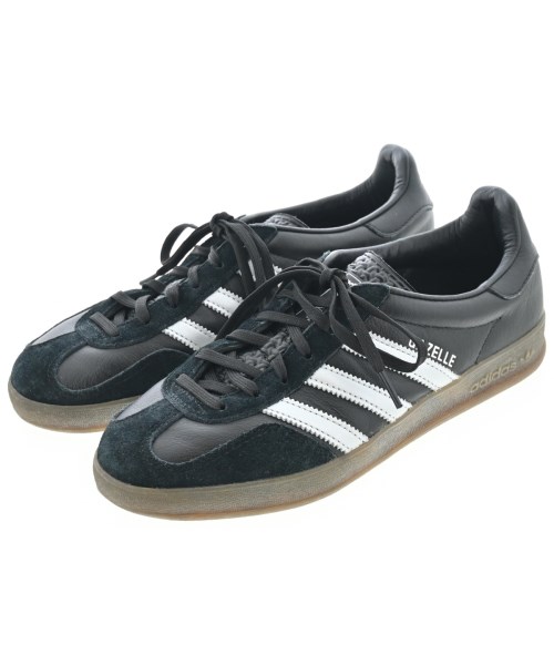 adidas(アディダス)スニーカー 黒 サイズ:25cm/2200658654039