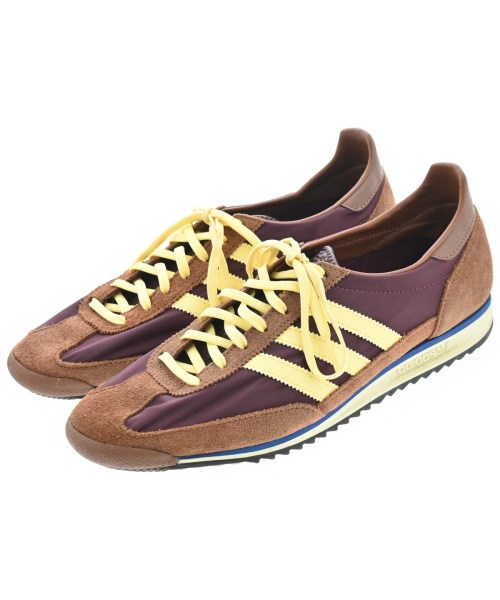 adidas(アディダス)スニーカー 茶 サイズ:28cm/2200658808036