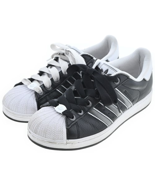 adidas(アディダス)スニーカー 黒 サイズ:27cm/2200642252388