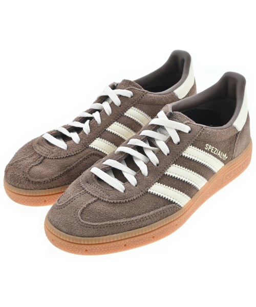 adidas(アディダス)スニーカー 茶 サイズ:22.5cm/2200656370030