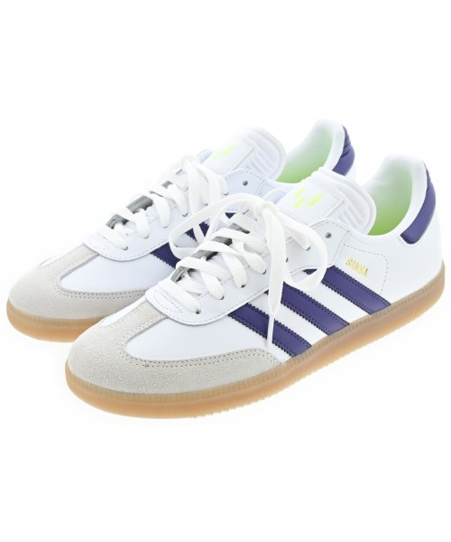 adidas(アディダス)スニーカー 白 サイズ:26.5cm/2200657318222
