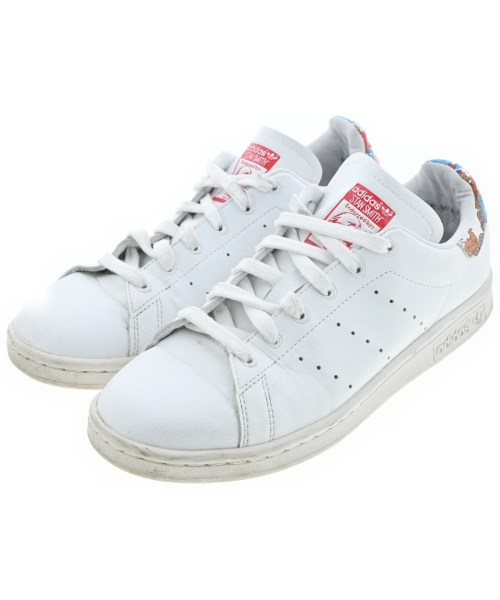 adidas(アディダス)スニーカー 白 サイズ:23cm/2200652567069