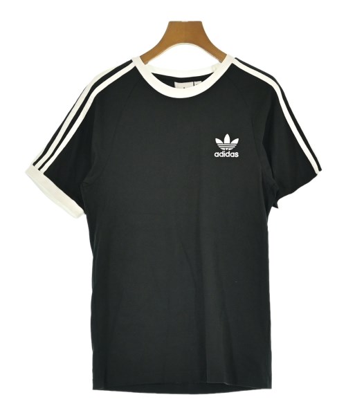 adidas(アディダス)Tシャツ・カットソー 黒 サイズ:XS/2200652876116