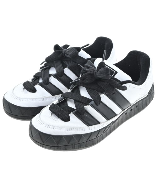 adidas(アディダス)スニーカー 白 サイズ:27.5cm/2200659244017