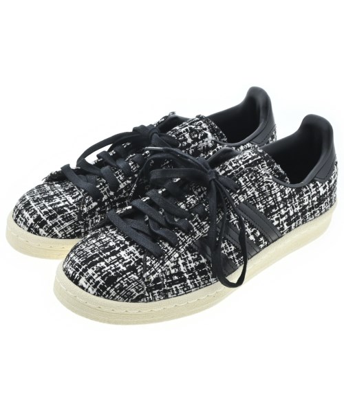 adidas(アディダス)スニーカー 黒 サイズ:24cm/2200659287021