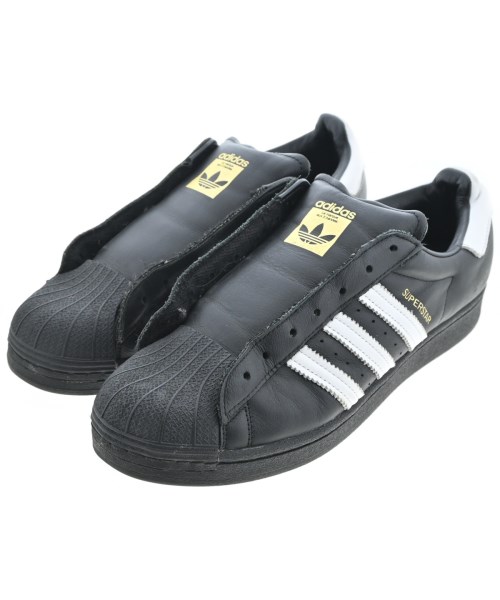 adidas(アディダス)スニーカー 黒 サイズ:28cm/2200656425020