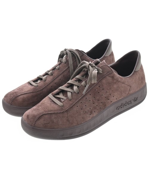 adidas(アディダス)スニーカー 茶 サイズ:28cm/2200659755124