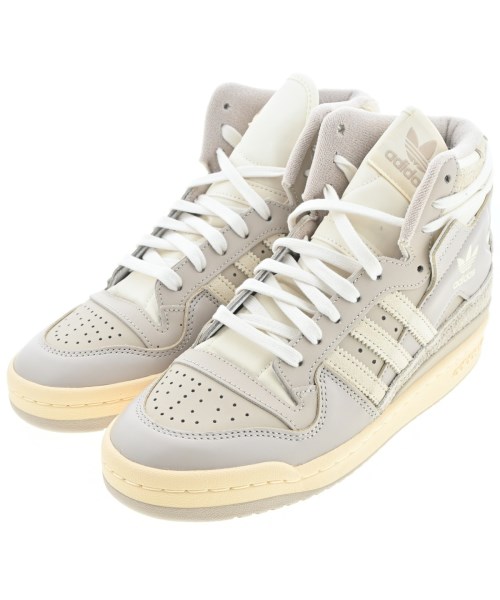 adidas(アディダス)スニーカー ベージュ サイズ:24cm/2200581252012