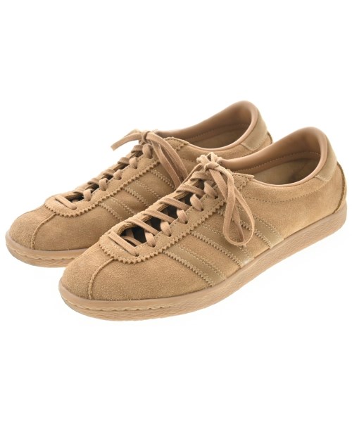 adidas(アディダス)スニーカー 茶 サイズ:25cm/2200659416162