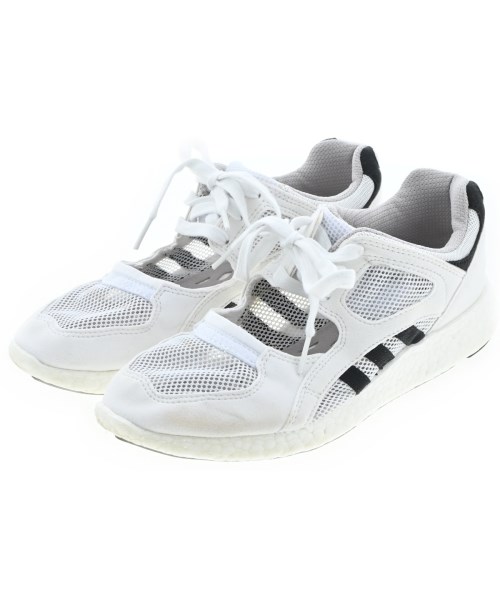 adidas(アディダス)スニーカー 白 サイズ:23.5cm/2200652961522