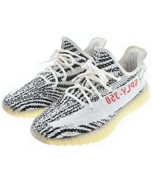 adidas(アディダス)スニーカー 白 サイズ:26.5cm/2200655221012