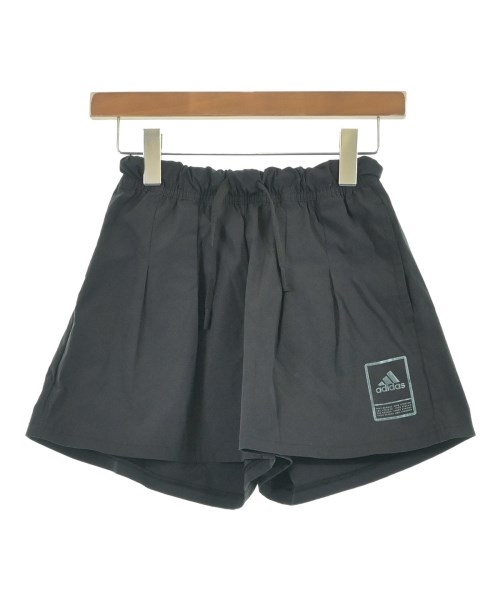 adidas(アディダス)ショートパンツ 黒 サイズ:S/2200661116043