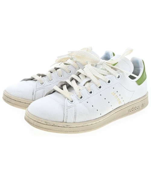 adidas(アディダス)スニーカー 白 サイズ:22cm/2200658425110