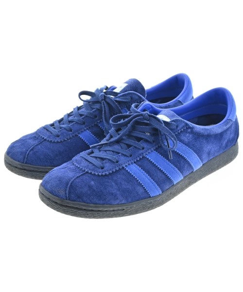 adidas(アディダス)スニーカー 青 サイズ:27.5cm/2200661519189