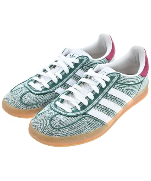 adidas(アディダス)スニーカー 緑 サイズ:28cm/2200661745113