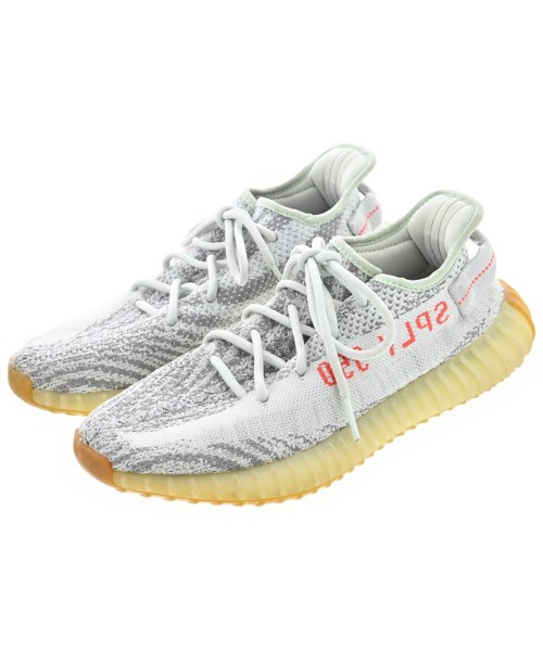 adidas（アディダス）スニーカー グレー サイズ:26.5cm メンズ/2200715985076