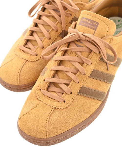 adidas（アディダス）スニーカー ベージュ サイズ:27cm メンズ/2200717527021
