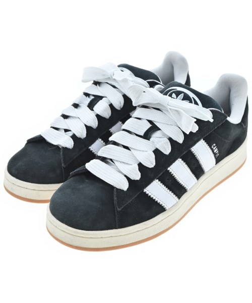 adidas(アディダス)スニーカー 黒 サイズ:28cm/2200644803144
