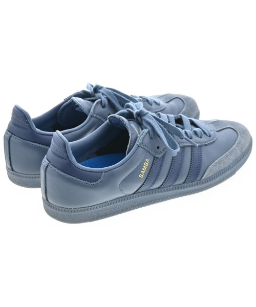 adidas（アディダス）スニーカー 青 サイズ:26.5cm メンズ/2200645198034