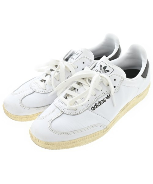 adidas(アディダス)スニーカー 白 サイズ:26.5cm/2200645414059