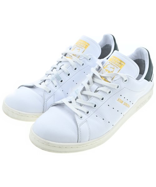 adidas(アディダス)スニーカー 白 サイズ:27.5cm/2200646145020