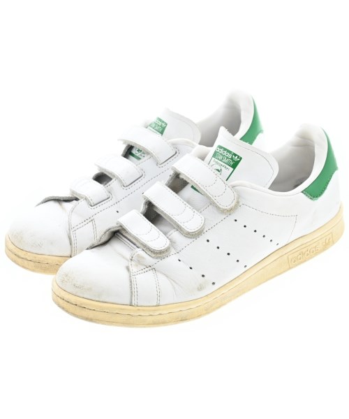 adidas(アディダス)スニーカー 白 サイズ:24cm/2200633836160